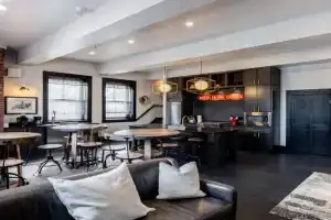 The Firehouse, Newport