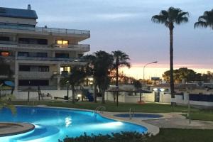 Apartament Sony, Denia