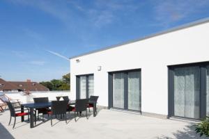 Penthouse-Appartements, Freiburg