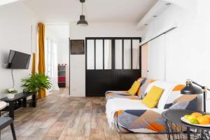 Cosy T2 Côté du Vieux Port & Mucem - central Apartments, Marseille