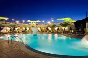 Pefkos Beach Studios & Apartments, Pefki Rhodes