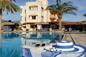 Danelis Studios & Apartments, Malia