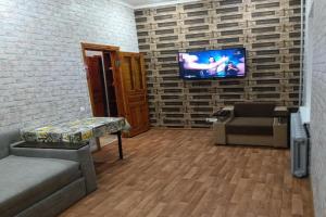 Loft apartment near city center on Peremogy Avenue 44, Chernihiv