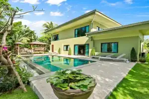 Baan Suaan Serenity Villa, Laem Sor