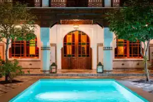 Ysalis Riad Restaurant & Spa Hotel, Marrakech