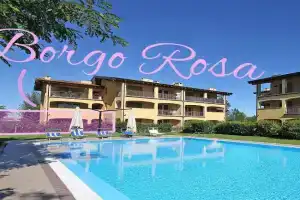 Sirmione, Borgo Rosa, your holiday flat Apartments, Sirmione