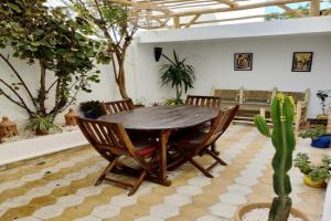 Desert Home Apartments, Essaouira