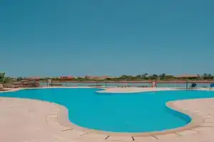 El Gouna 1 Bedroom Apartment west golf ground floor, El Gouna