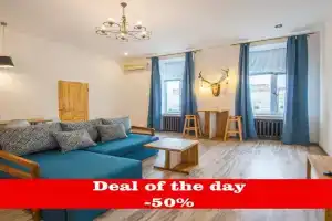 Central Dayflat Apartments, Kiev