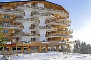 Apartment Le Bristol A46 by Interhome, Villars-sur-Ollon