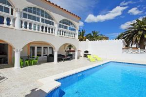 Holiday Home Requesens by Interhome, Empuriabrava