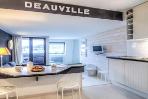 Studio Les Marinas-10 by Interhome, Deauville