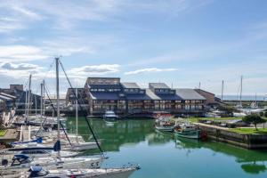 Apartment Les Marinas-3 by Interhome, Deauville