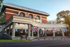 The Dostyk Hotel, Almaty
