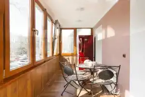 Deribasovskay street apartments, Odessa