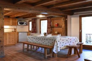 Chalet typique 8 personnes à Méribel, calme et pittoresque - FR-1-180-190, Meribel