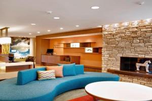 Fairfield Inn & Suites by Marriott Tempe/Airport, Phoenix