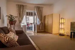 Lovely flat near the Danube Apartments, Budapest