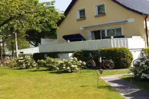 Haus Parchow Apartments, Ostseebad Sellin