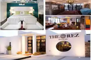 The Rez Guesthouse, Walvis Bay