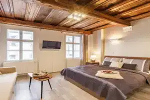Downtown Royal Apartments, Ceske Budejovice