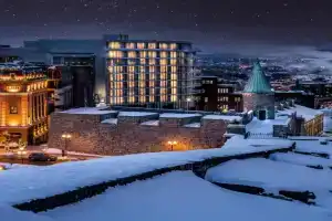 Le Capitole Hotel, Quebec City