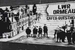 Lwr Ormeau Guest House, Belfast