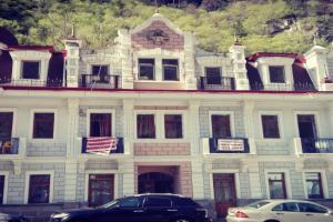 Apartament GIORGI, Borjomi