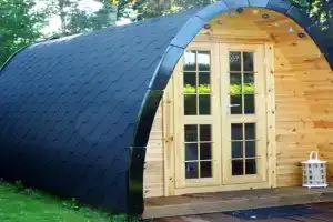 Glamping at Treegrove, Kilkenny