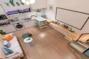 Tonight Homestey Apartment Good Location 6421, Shanghai