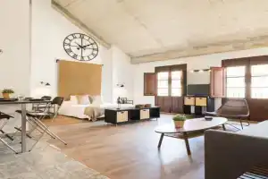Santiago Premium Loft III Apartments, Malaga