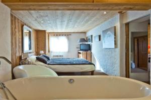 Chalet la Brunette, Megeve