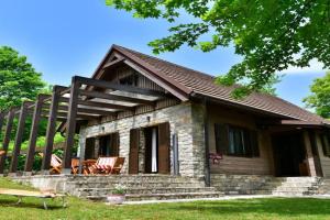 Villa Dobra, Plitvice Lakes