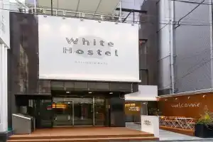 White Hostel Shinsaibashi, Osaka