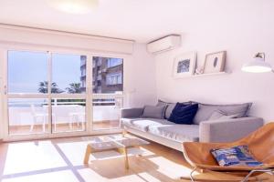 Malagueta Blue Apartments, Malaga