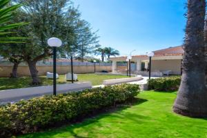 Villa Carmela, Arenella