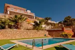 Chalet Santa Susana, Pineda de Mar