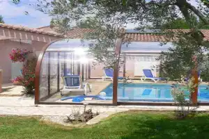 Appartement spacieux à Béziers - Vue sur piscine - 90m² Apartments, Beziers
