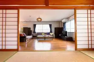 Okinawa Nishi Guest house, Naha