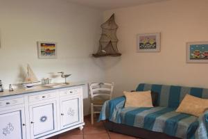 Villa Rux, Flumini