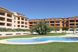 Apartment Jardines y Mar, Denia