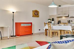 Colorato e vivace bilocale Apartments, Lucca