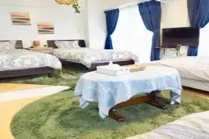 Holiday Homes TSUBOYA 301, Naha