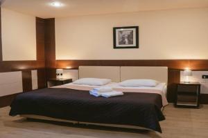 Korona Hotel, Chubynske