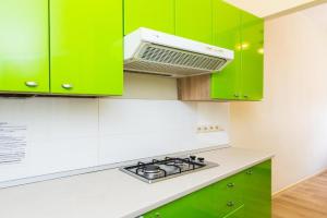 Koniskogo 7 Apartments, Lvov