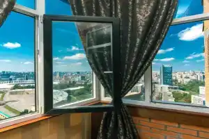 New building near Arena City Lesi Ukrainky 7a Apartments, Kiev
