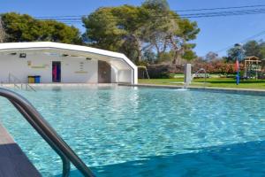 Camping Arena Blanca, Benidorm