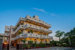 R41-A Boutique Hotel In Vaishali Nagar, Jaipur