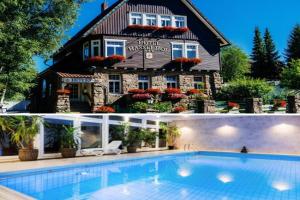 Hotel Hasselhof Garni Vier Sterne - Adults Only, Braunlage