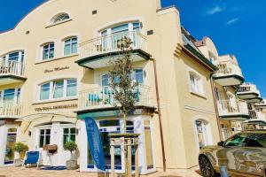 Meer-Lust-Sylt Haus Mateika Apartments, Westerland